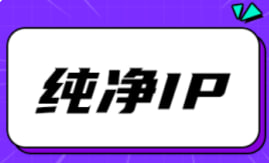 阿联酋静态机房ip