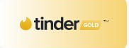 Tinder全球黄金会员卡一个月